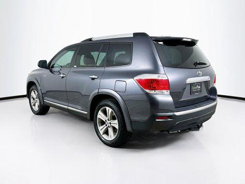 2012 Toyota Highlander Limited