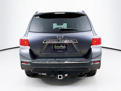 2012 Toyota Highlander Limited