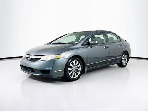 2009 Honda Civic EX-L
