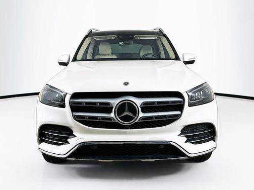 2022 Mercedes-Benz GLS 450 4MATIC