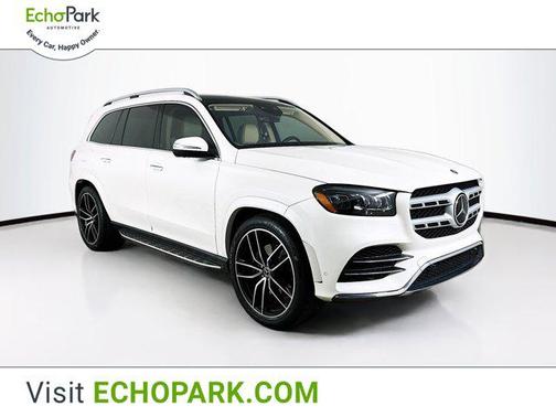 2022 Mercedes-Benz GLS 450 4MATIC