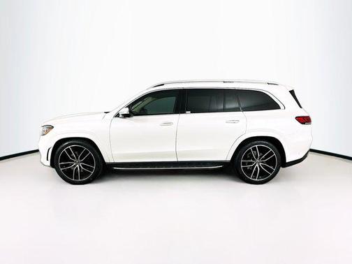 2022 Mercedes-Benz GLS 450 4MATIC