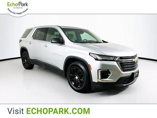 2022 Chevrolet Traverse LS