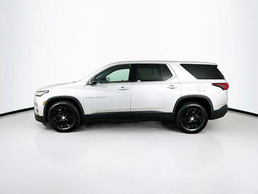 2022 Chevrolet Traverse LS