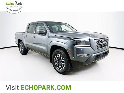 2024 Nissan Frontier SL