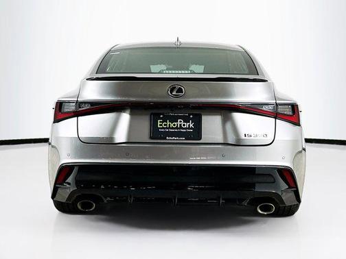 2023 Lexus IS 350 Base