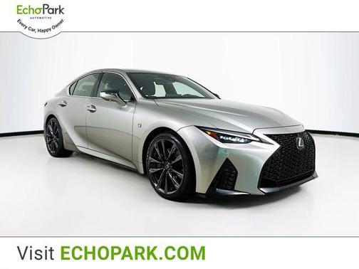 2023 Lexus IS 350 Base