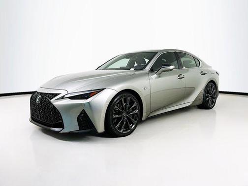 2023 Lexus IS 350 Base