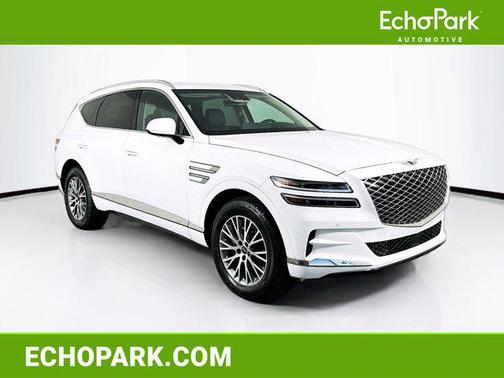 2024 Genesis GV80 2.5T