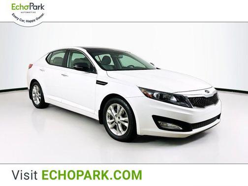2013 Kia Optima EX