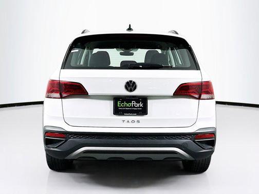 2024 Volkswagen Taos 1.5T S