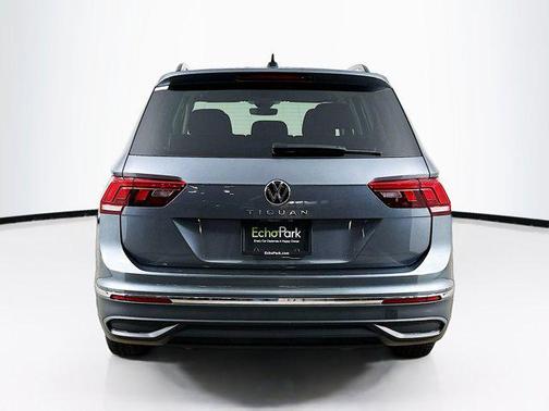 2024 Volkswagen Tiguan 2.0T S