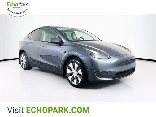 2023 Tesla Model Y Long Range Dual Motor All-Wheel Drive