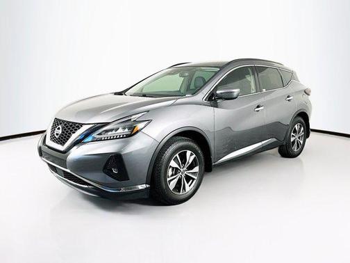 2022 Nissan Murano SV Intelligent AWD