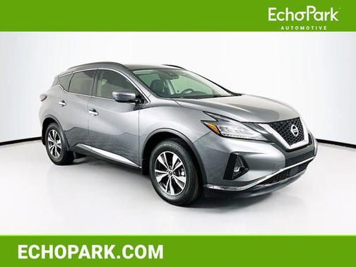 2022 Nissan Murano SV Intelligent AWD