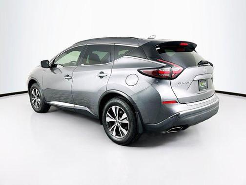 2022 Nissan Murano SV Intelligent AWD