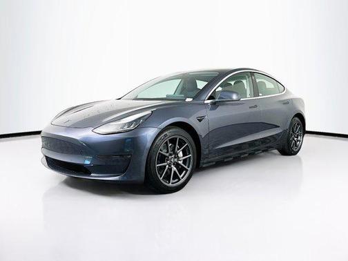2020 Tesla Model 3 Long Range
