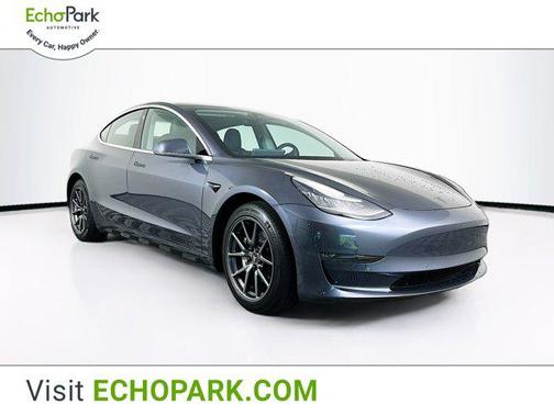2020 Tesla Model 3 Long Range
