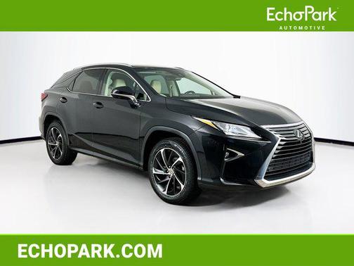 2016 Lexus RX 350 Base