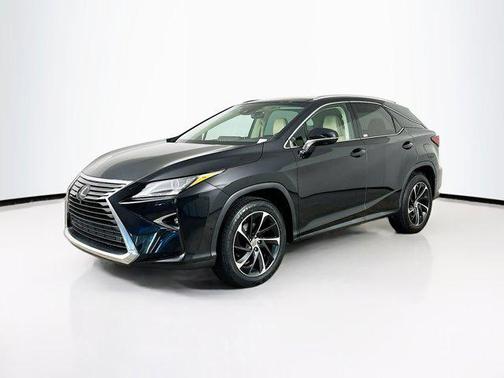 2016 Lexus RX 350 Base