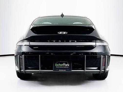 Onyx Black 2024 Hyundai IONIQ 6 SEL