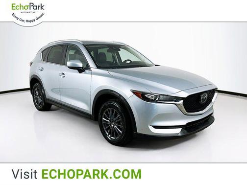 2020 Mazda CX-5 Touring