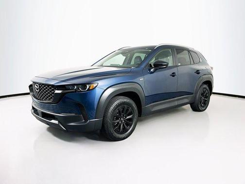 2025 Mazda CX-50 Hybrid Preferred Package
