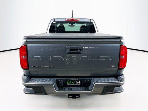 2021 Chevrolet Colorado WT