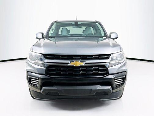 2021 Chevrolet Colorado WT