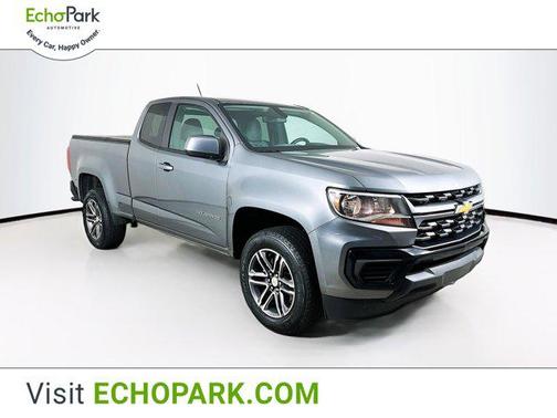 2021 Chevrolet Colorado WT