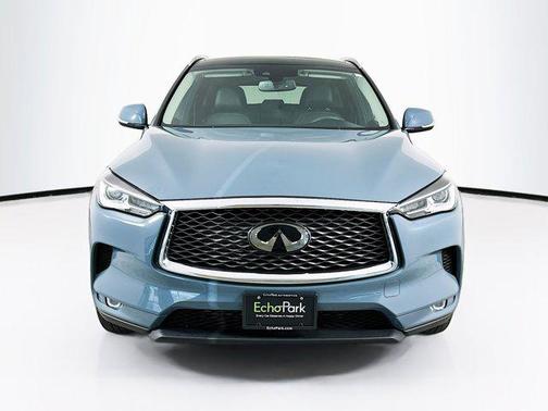 2022 INFINITI QX50 LUXE AWD
