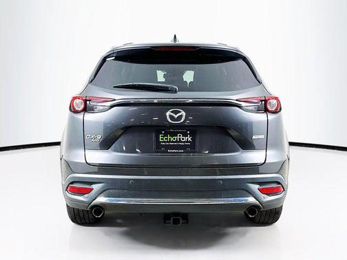 2017 Mazda CX-9 Grand Touring