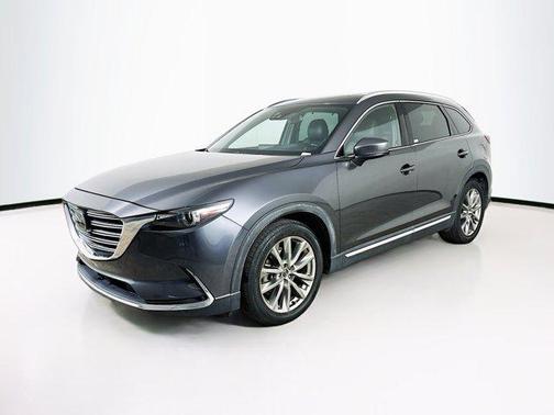 2017 Mazda CX-9 Grand Touring