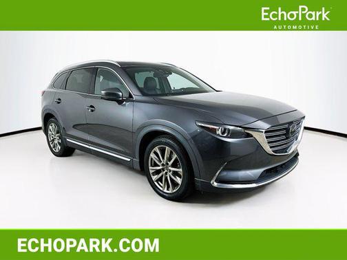 2017 Mazda CX-9 Grand Touring