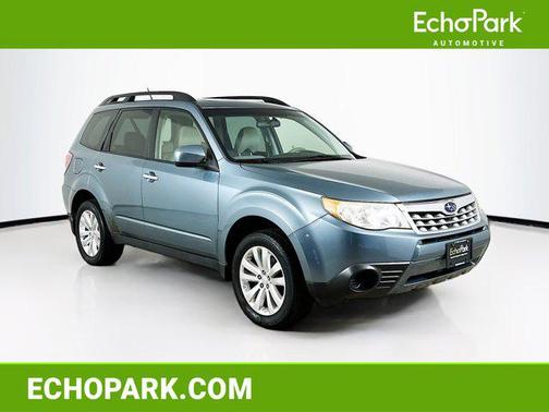 2012 Subaru Forester 2.5X Premium