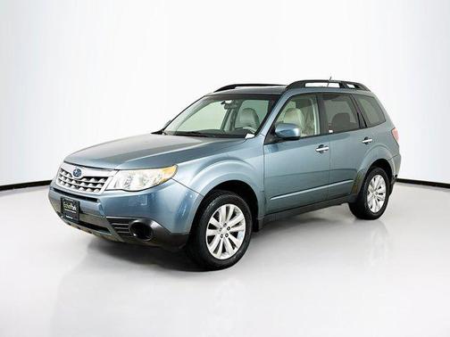 2012 Subaru Forester 2.5X Premium