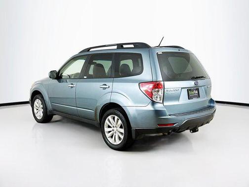 2012 Subaru Forester 2.5X Premium