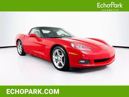 2006 Chevrolet Corvette Base