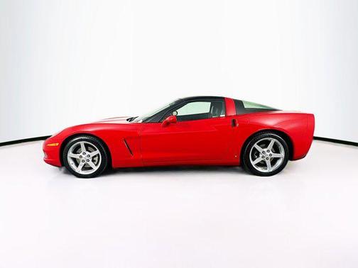 2006 Chevrolet Corvette Base