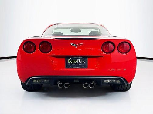 2006 Chevrolet Corvette Base