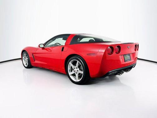 2006 Chevrolet Corvette Base