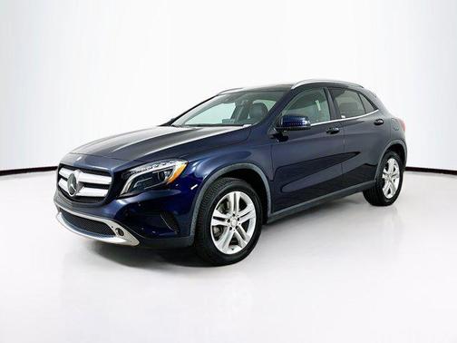 2017 Mercedes-Benz GLA 250 4MATIC