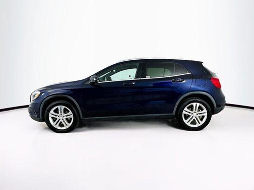 2017 Mercedes-Benz GLA 250 4MATIC