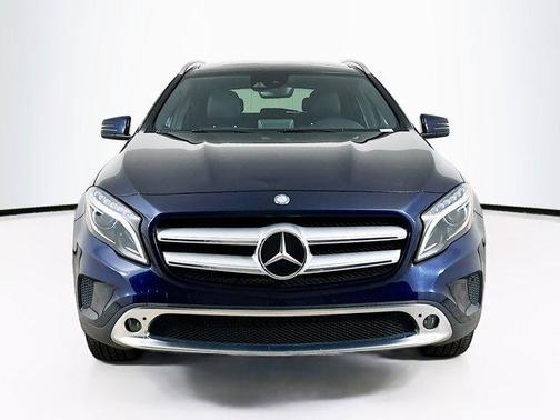 2017 Mercedes-Benz GLA 250 4MATIC