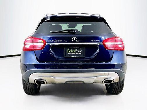 2017 Mercedes-Benz GLA 250 4MATIC