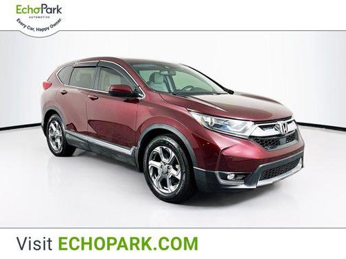 2017 Honda CR-V EX-L