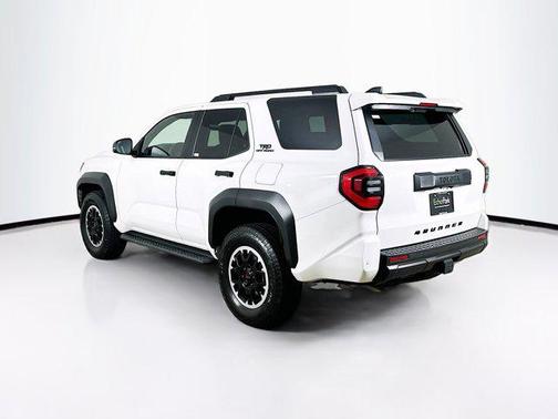 2025 Toyota 4Runner TRD Off Road