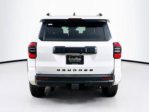 2025 Toyota 4Runner TRD Off Road