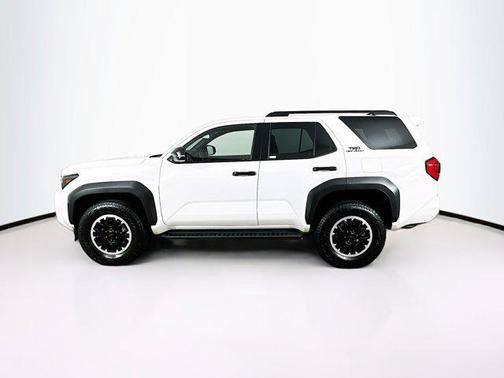 2025 Toyota 4Runner TRD Off Road