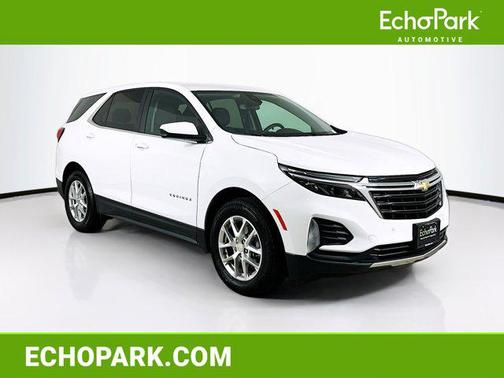 2024 Chevrolet Equinox 1LT
